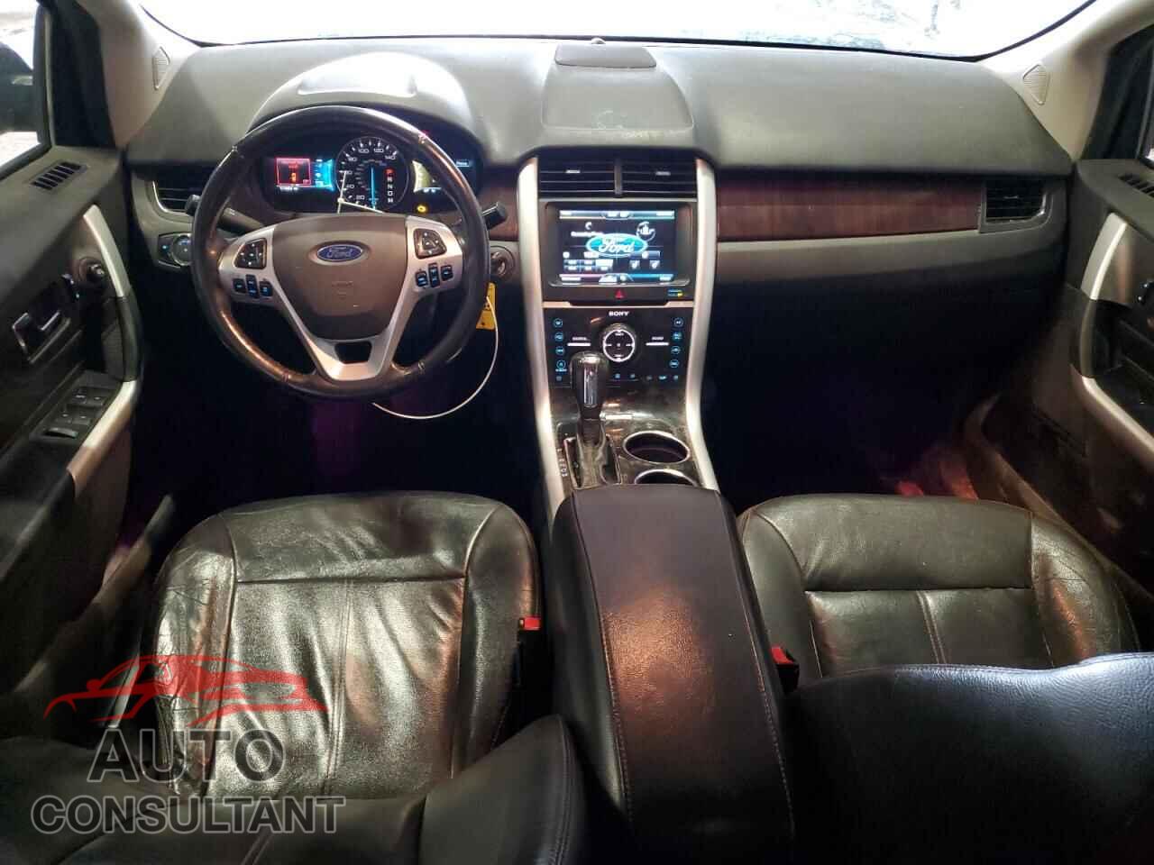FORD EDGE 2012 - 2FMDK4KC6CBA64343