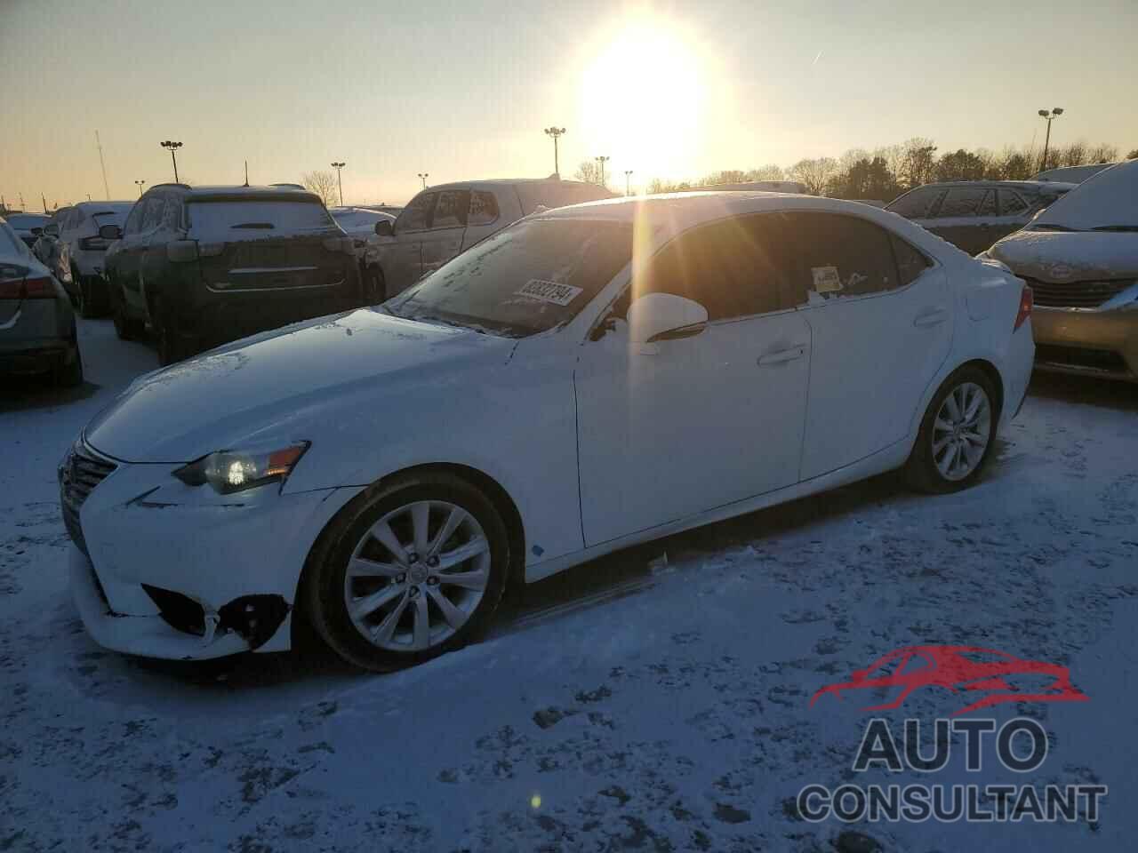 LEXUS IS 2015 - JTHCF1D27F5028109