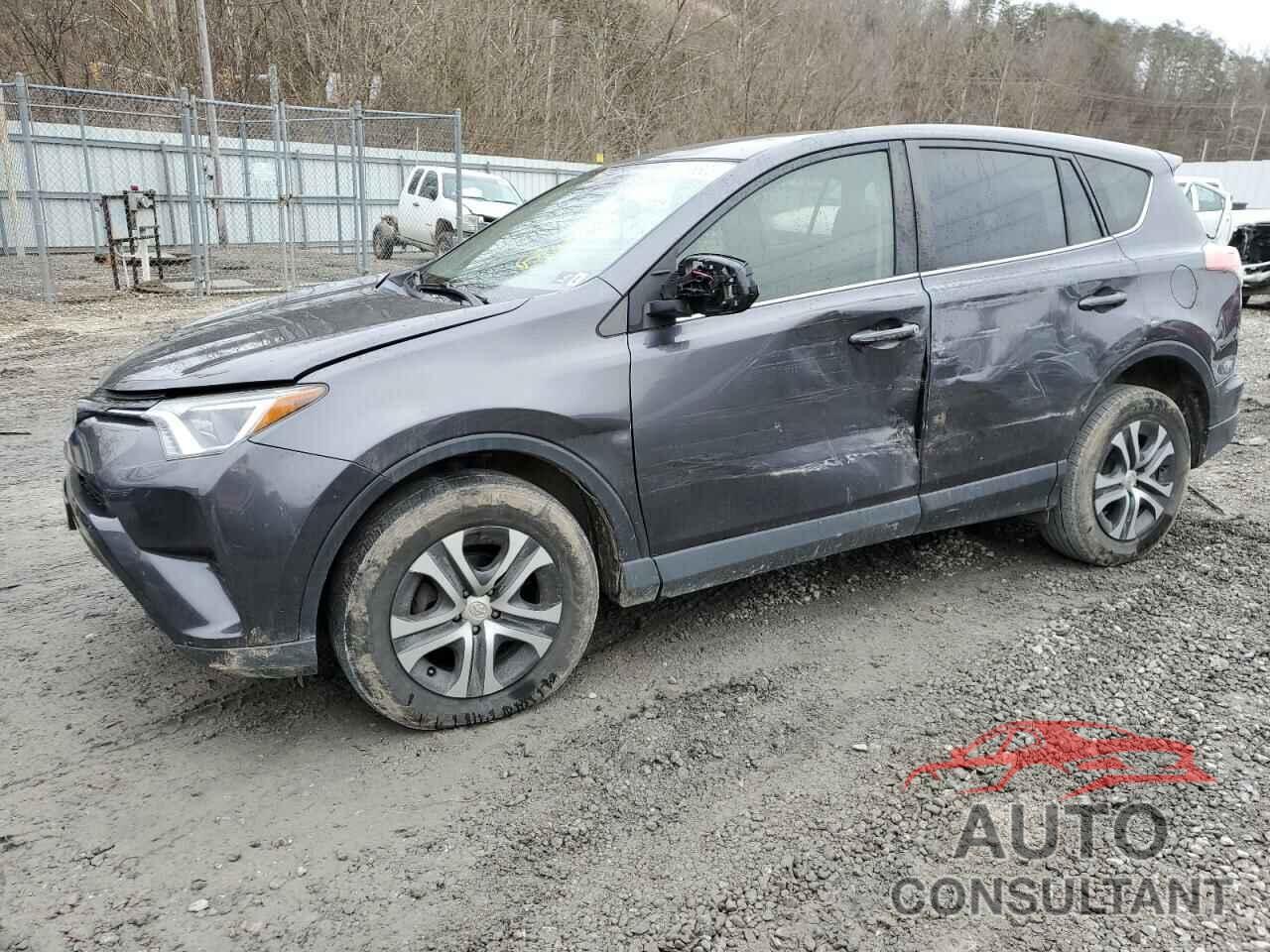 TOYOTA RAV4 2018 - JTMBFREV3JJ722767