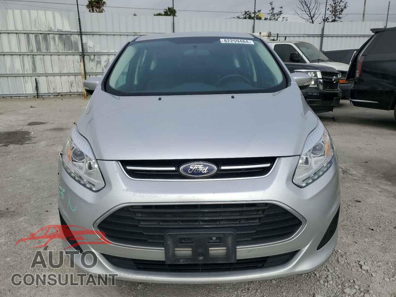 FORD CMAX 2017 - 1FADP5EU3HL107968