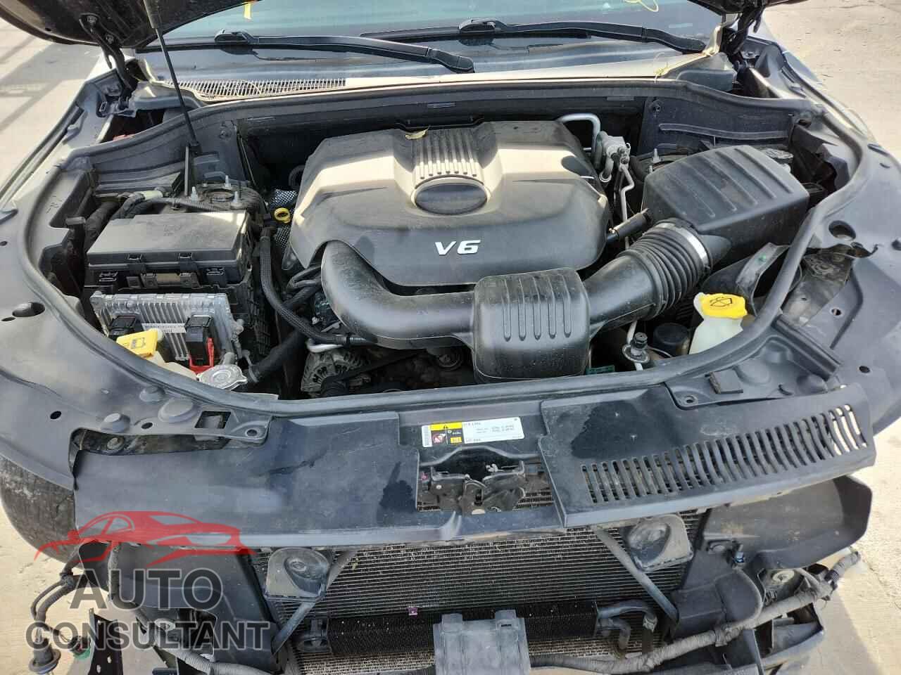 DODGE DURANGO 2014 - 1C4RDJDG3EC531059