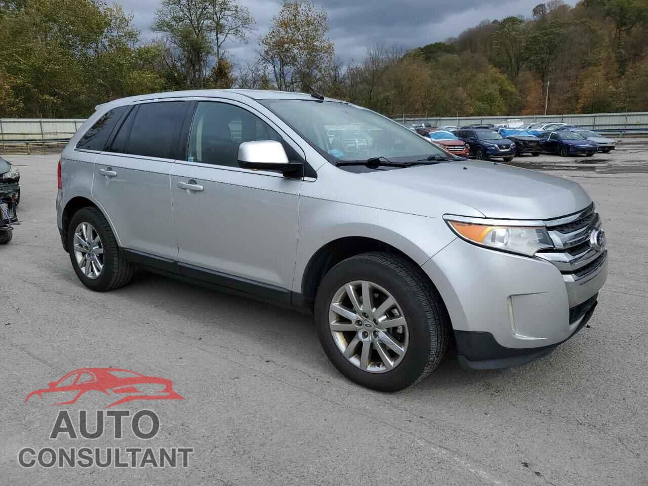 FORD EDGE 2011 - 2FMDK3KC2BBA81584