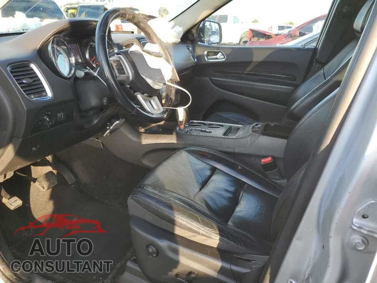 DODGE DURANGO 2011 - 1D4RE4GG0BC668047
