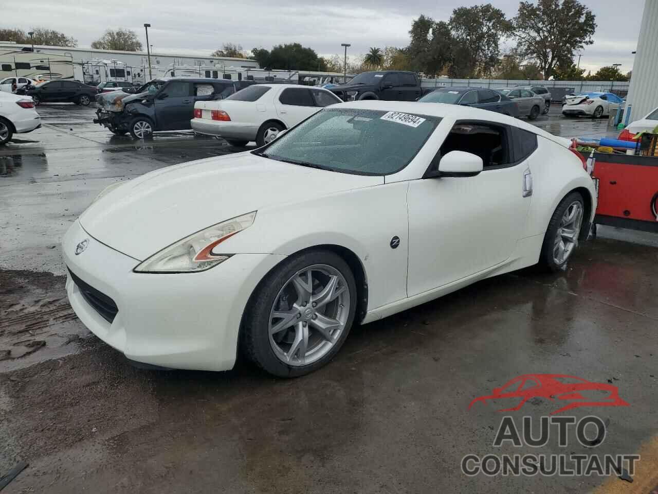 NISSAN 370Z 2012 - JN1AZ4EH3CM565116