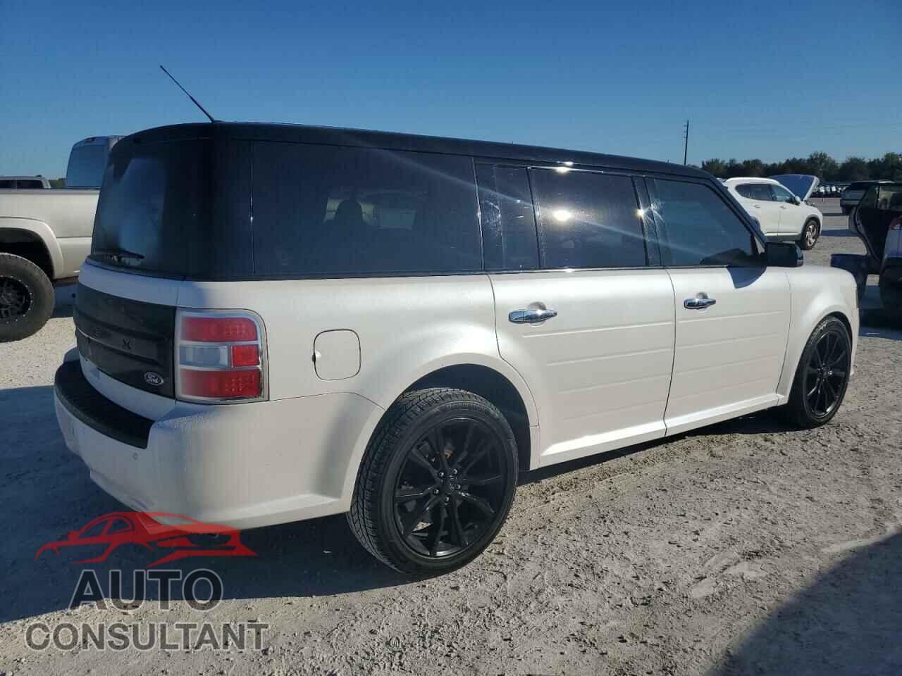 FORD FLEX 2018 - 2FMGK5D86JBA18567