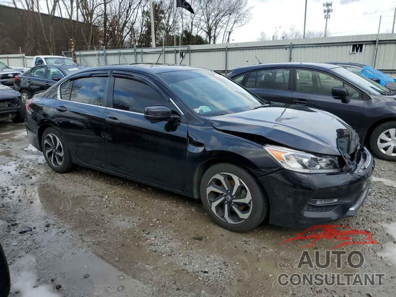 HONDA ACCORD 2017 - 1HGCR2F87HA215703