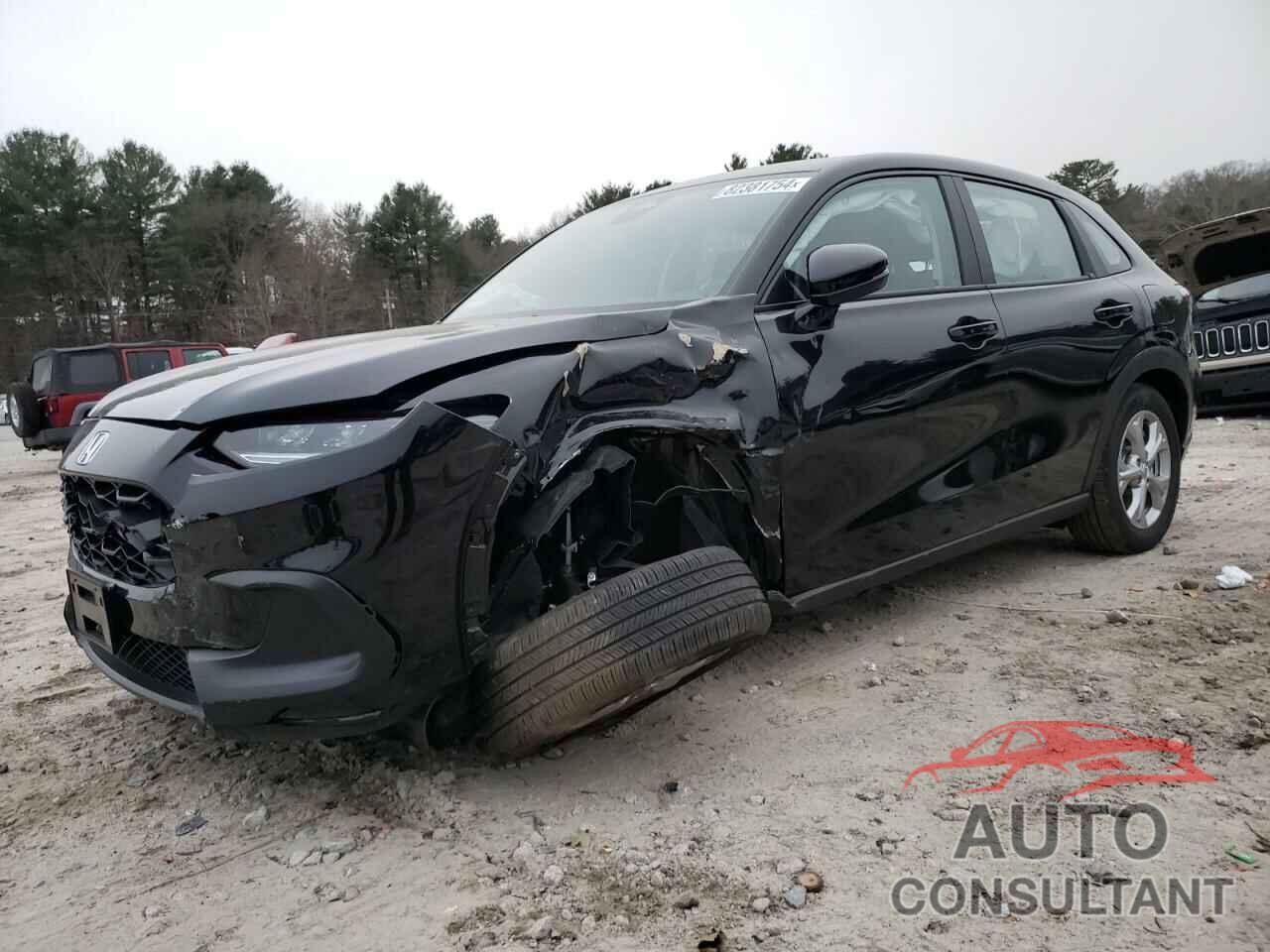 HONDA HR-V 2025 - 3CZRZ2H31SM727908