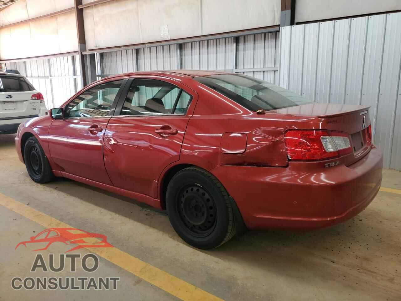 MITSUBISHI GALANT 2012 - 4A32B3FF7CE010268
