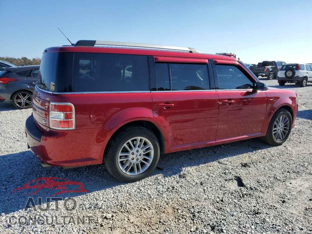 FORD FLEX 2014 - 2FMHK6C88EBD26681