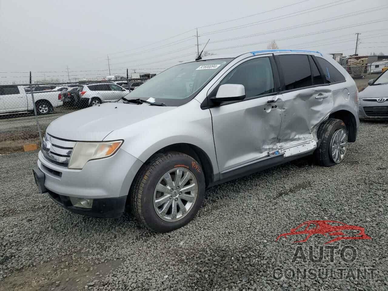 FORD EDGE 2010 - 2FMDK4JC8ABB25254