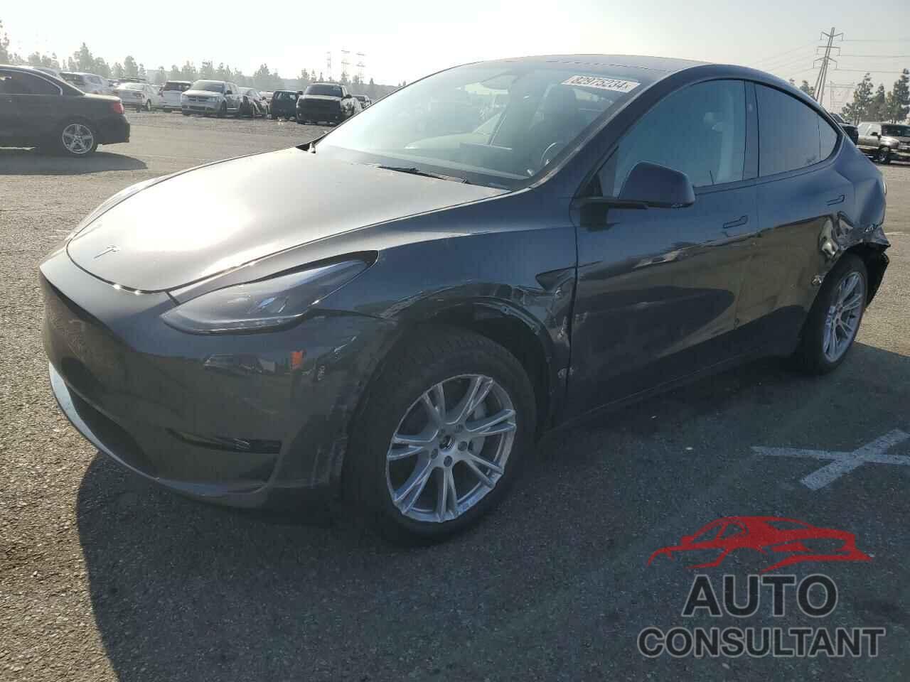 TESLA MODEL Y 2024 - 7SAYGDEE8RA256153