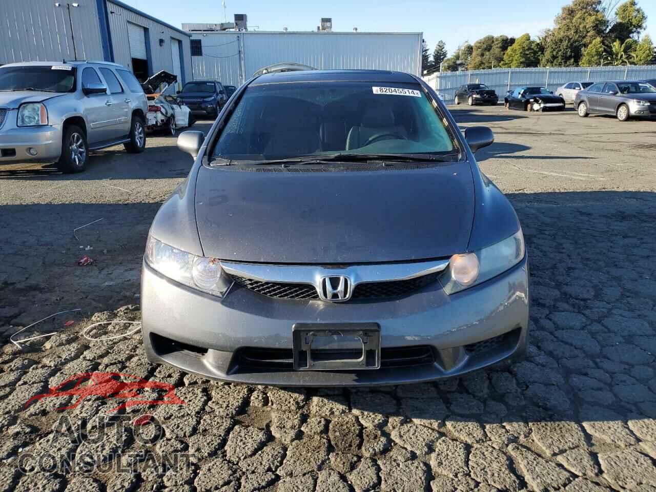 HONDA CIVIC 2010 - 19XFA1F90AE064065