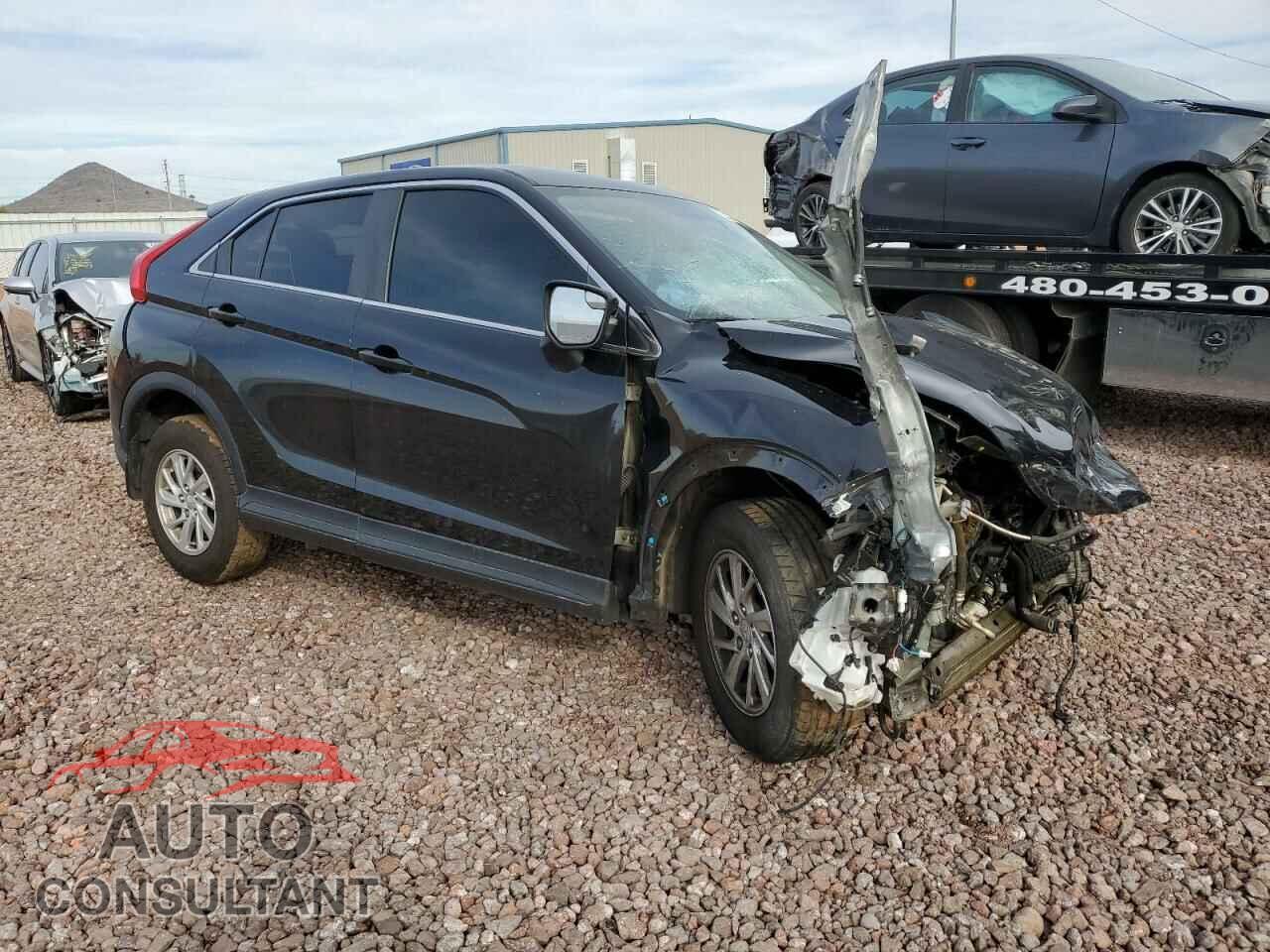 MITSUBISHI ECLIPSE 2018 - JA4AS3AA0JZ067521