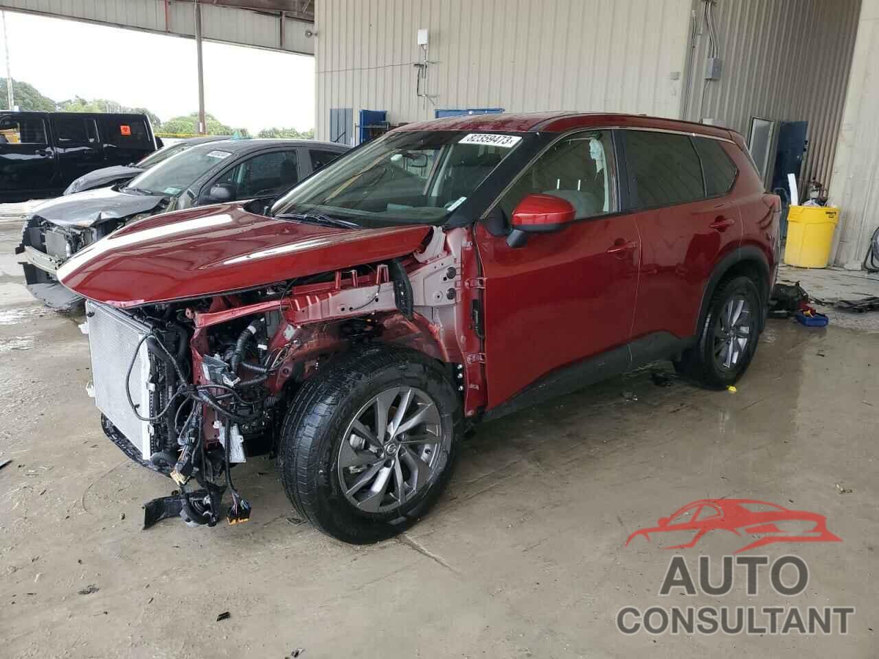 NISSAN ROGUE 2023 - JN8BT3BA4PW010517