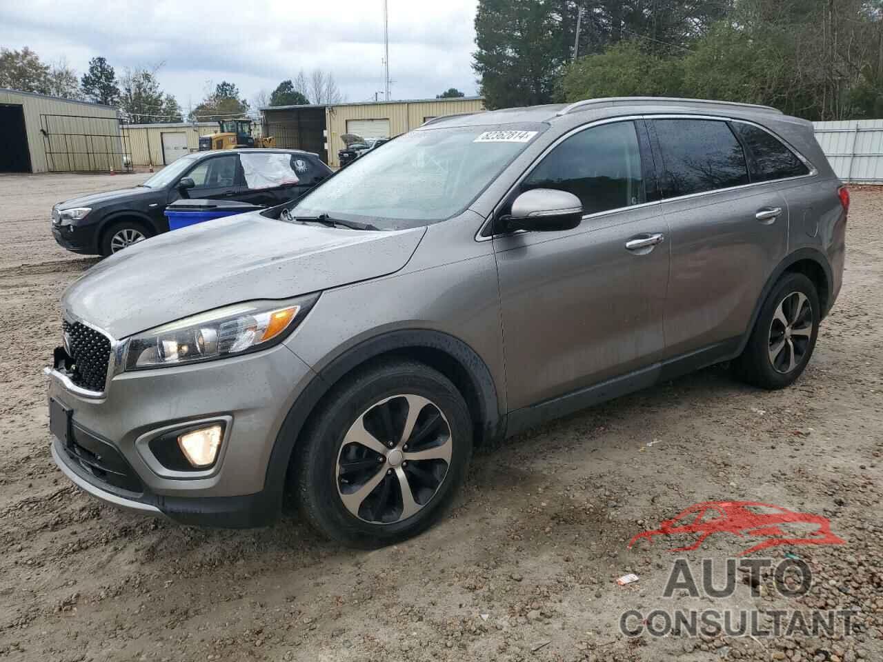 KIA SORENTO 2016 - 5XYPH4A17GG186534