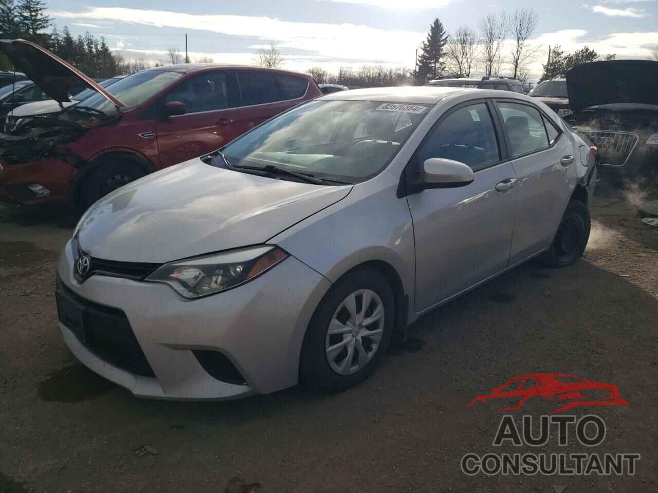 TOYOTA COROLLA 2016 - 2T1BURHE0GC577063
