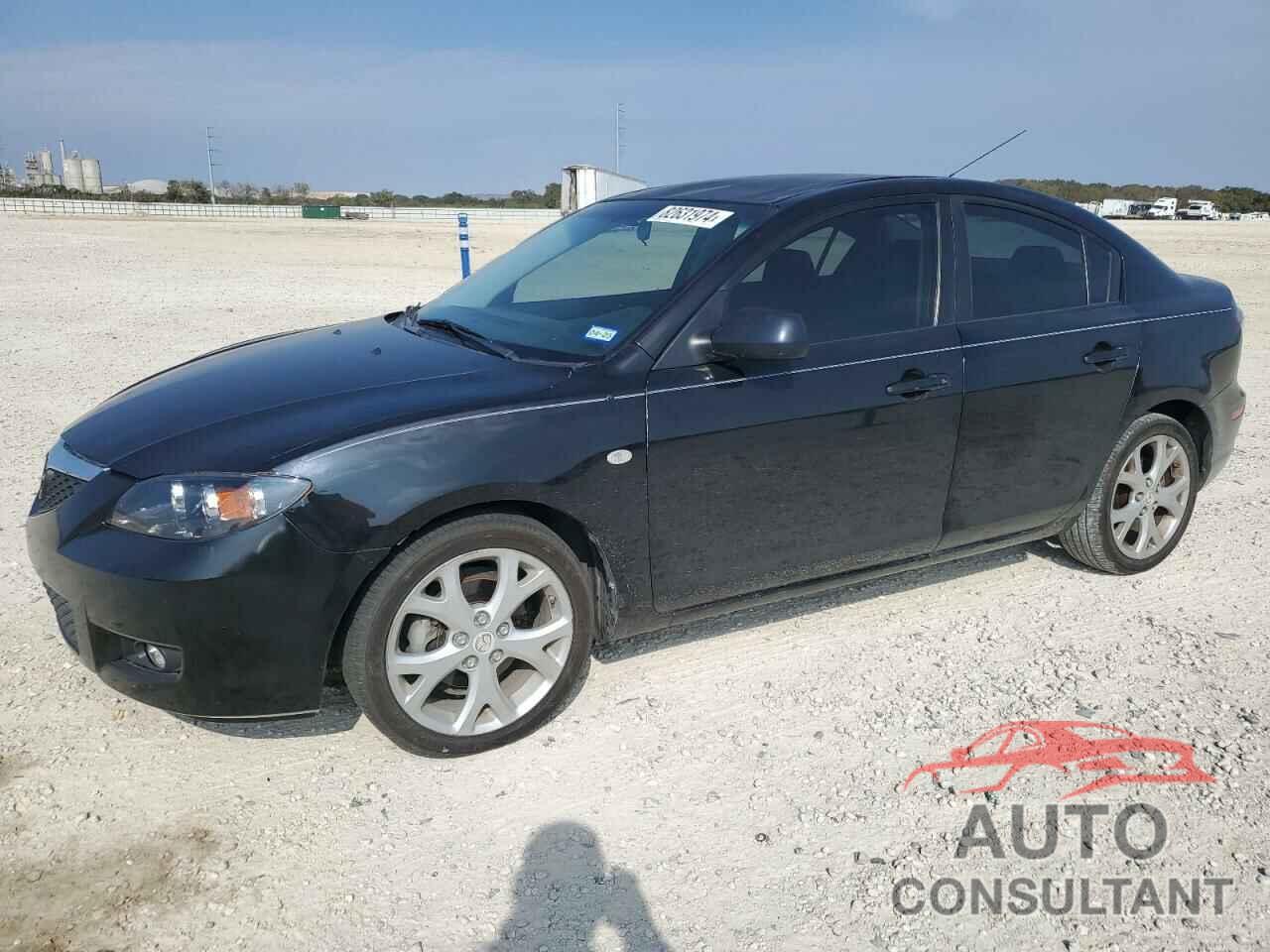 MAZDA 3 2009 - JM1BK32F891195665