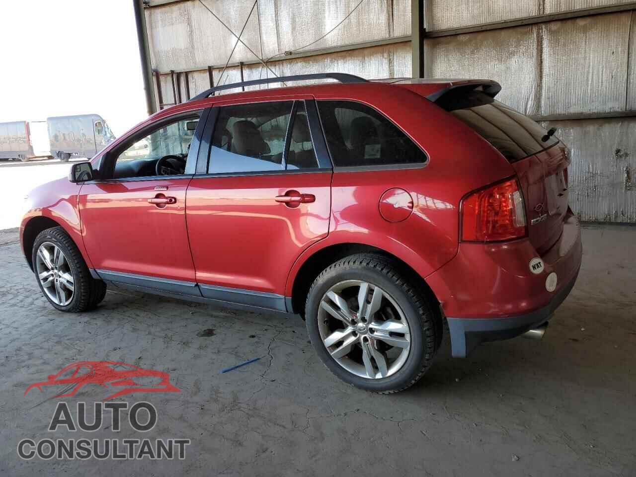 FORD EDGE 2012 - 2FMDK4JC9CBA28048