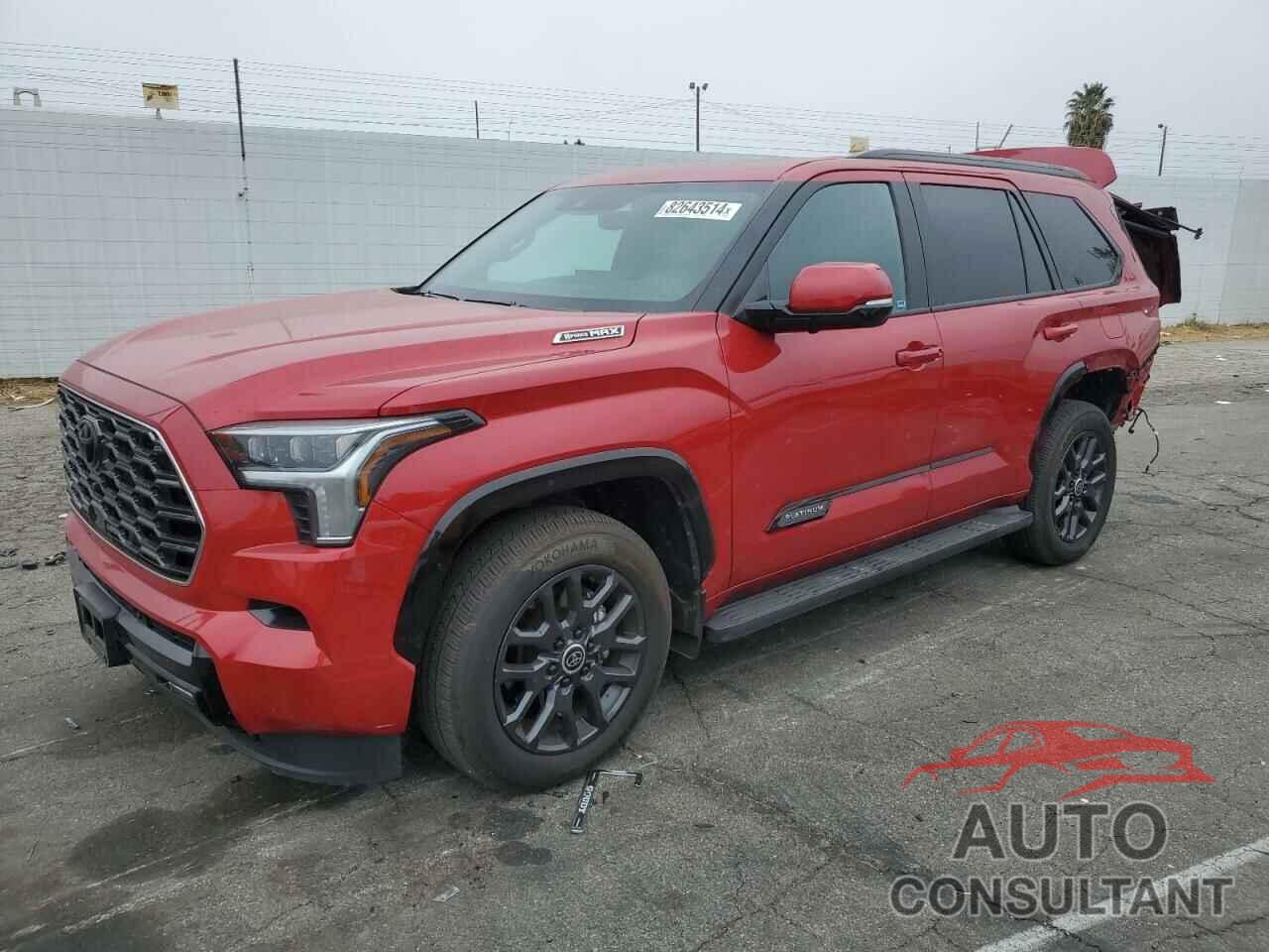 TOYOTA SEQUOIA 2024 - 7SVAAABA8RX022013