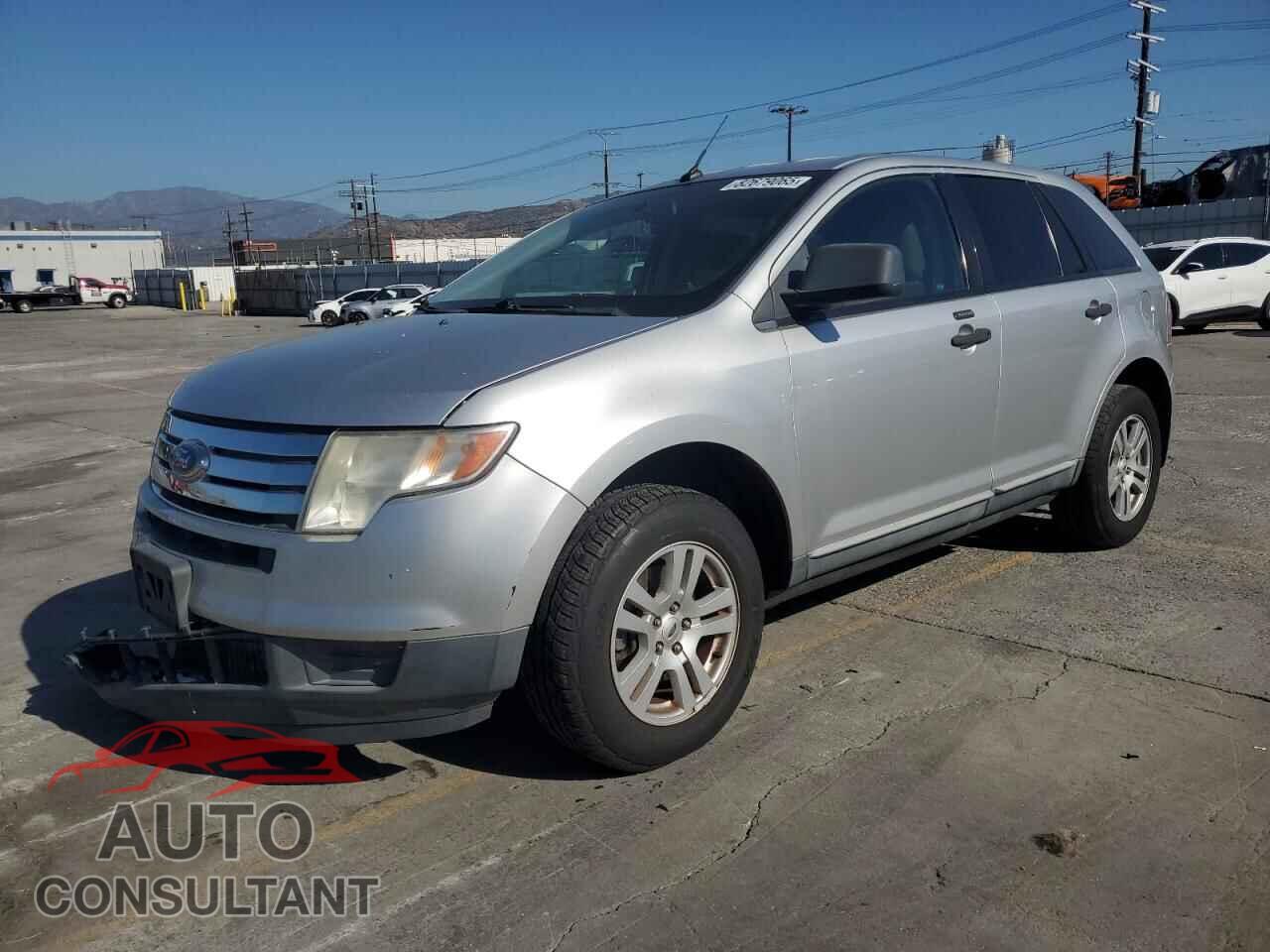 FORD EDGE 2010 - 2FMDK3GC6ABB26338