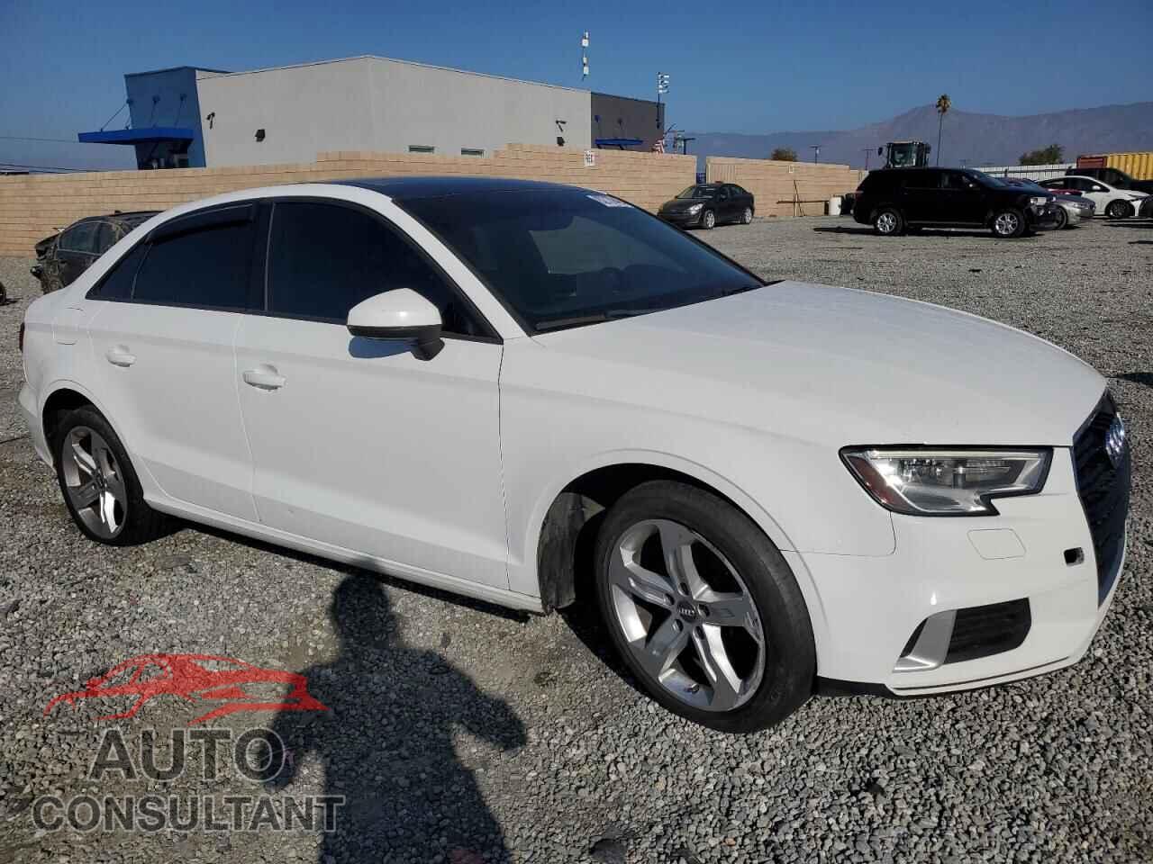 AUDI A3 2017 - WAUAUGFF1H1029068