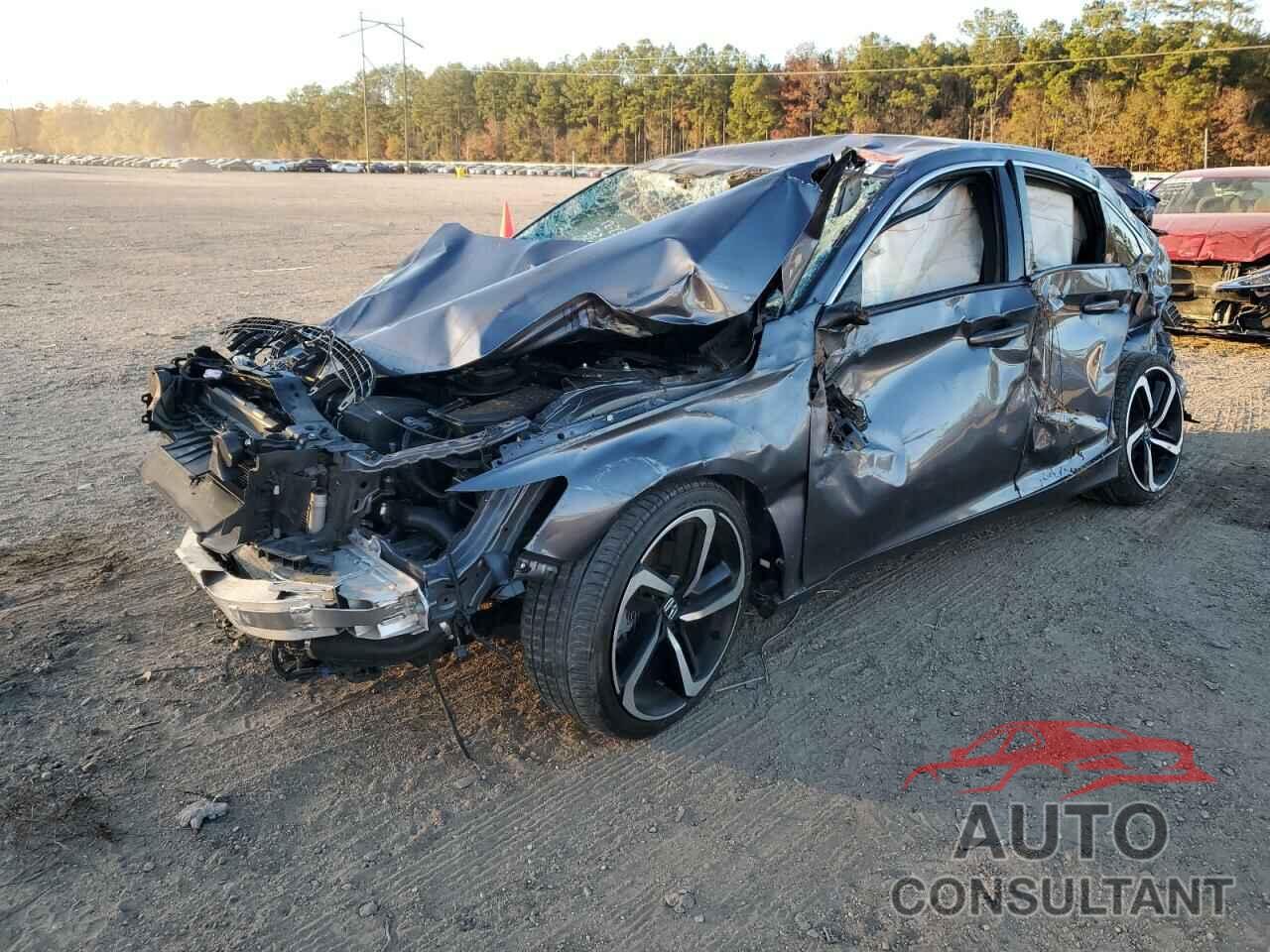 HONDA ACCORD 2020 - 1HGCV1F3XLA055111
