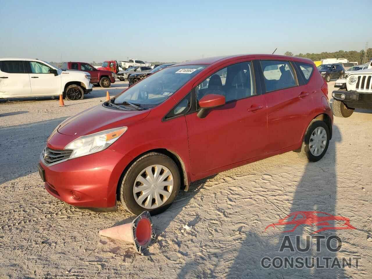 NISSAN VERSA 2015 - 3N1CE2CP0FL403199