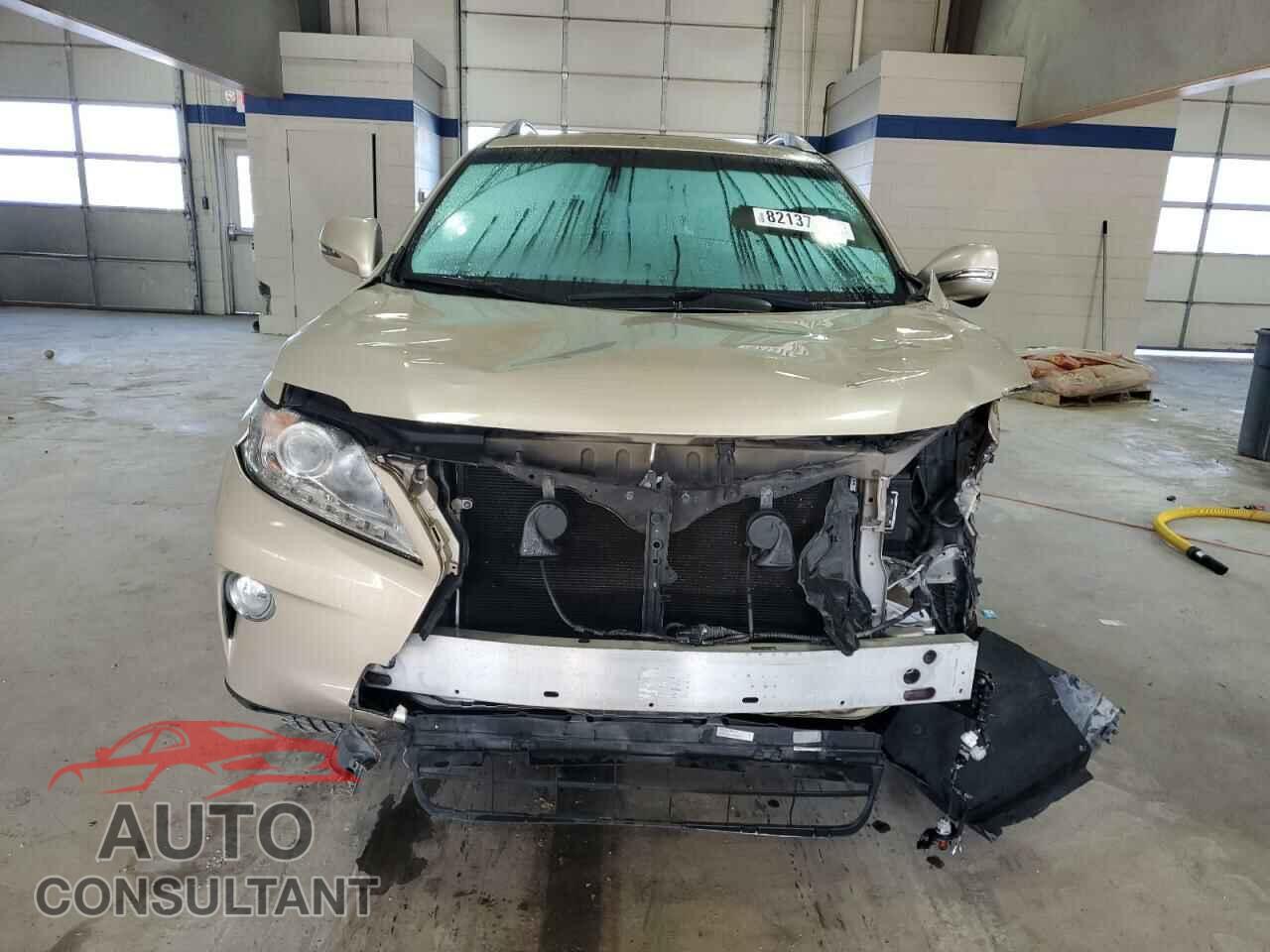 LEXUS RX350 2014 - 2T2ZK1BA2EC136779