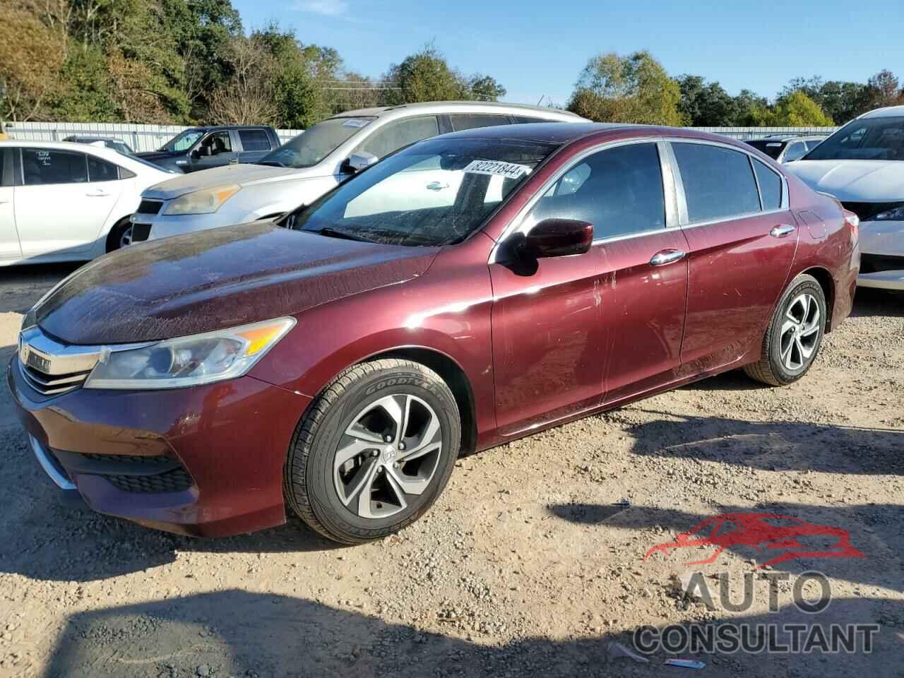 HONDA ACCORD 2016 - 1HGCR2F36GA098280