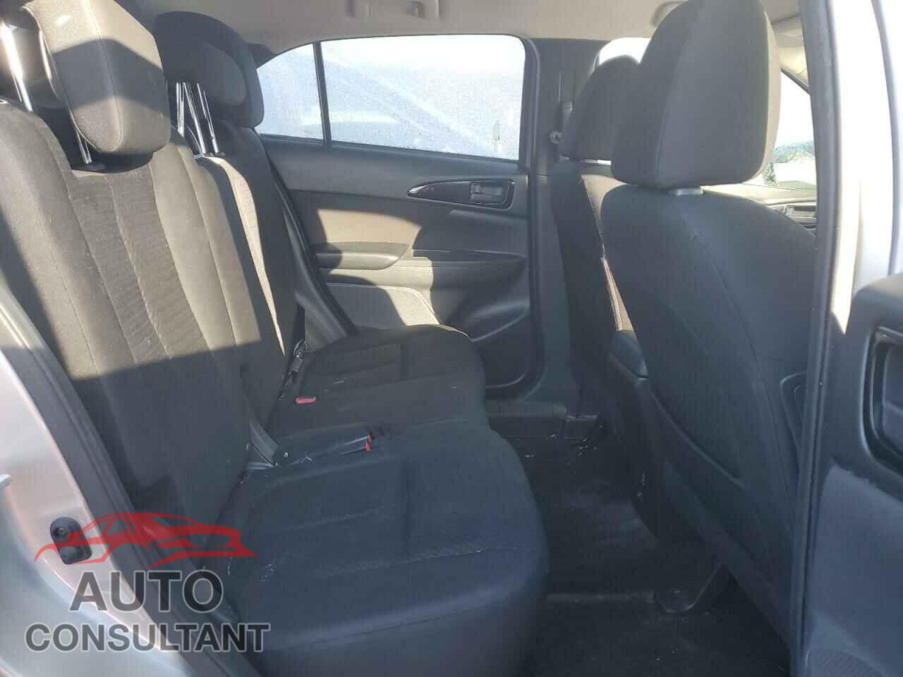 MITSUBISHI ECLIPSE 2019 - JA4AT3AA8KZ045927