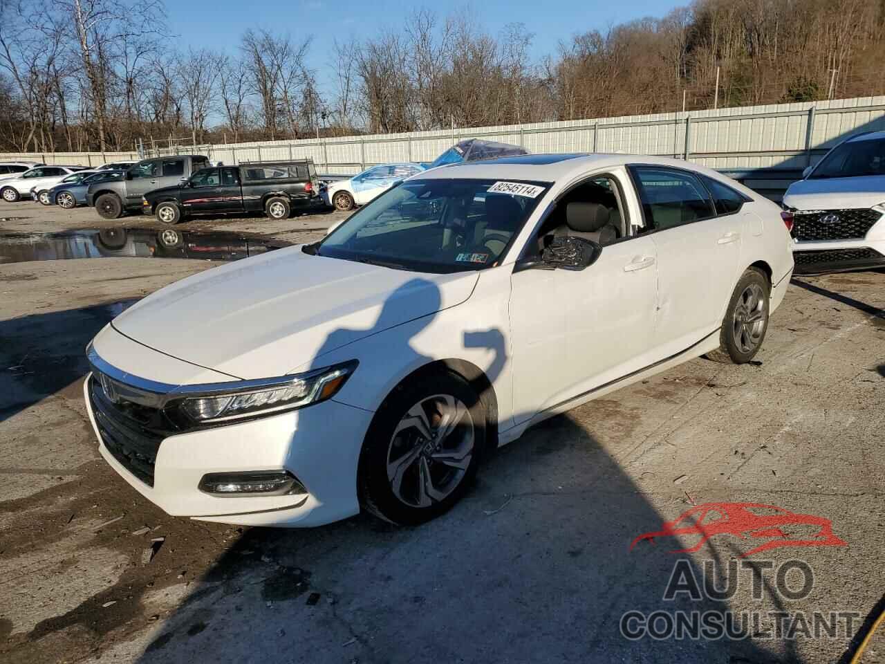 HONDA ACCORD 2020 - 1HGCV1F42LA125208