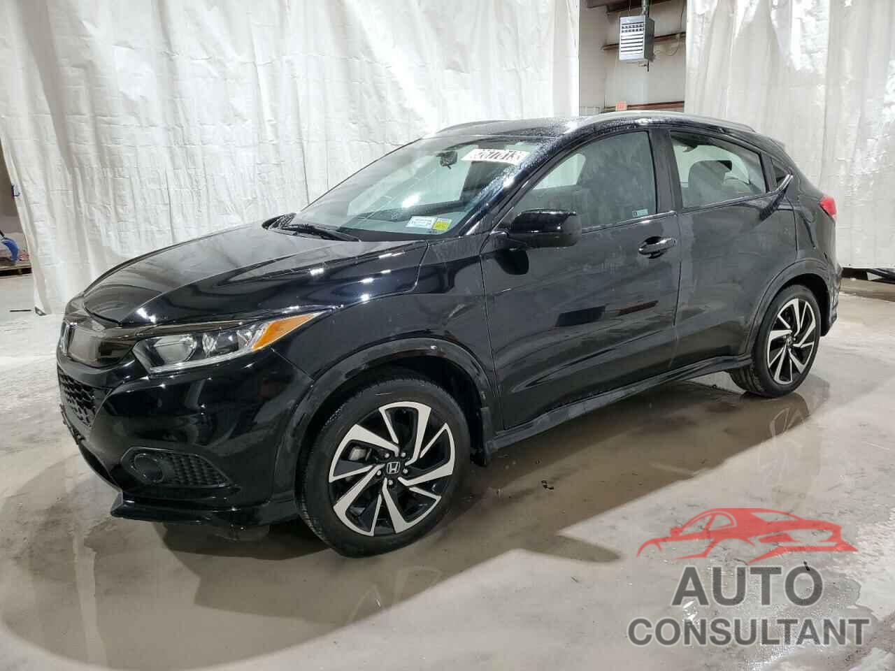HONDA HR-V 2019 - 3CZRU5H16KM720404
