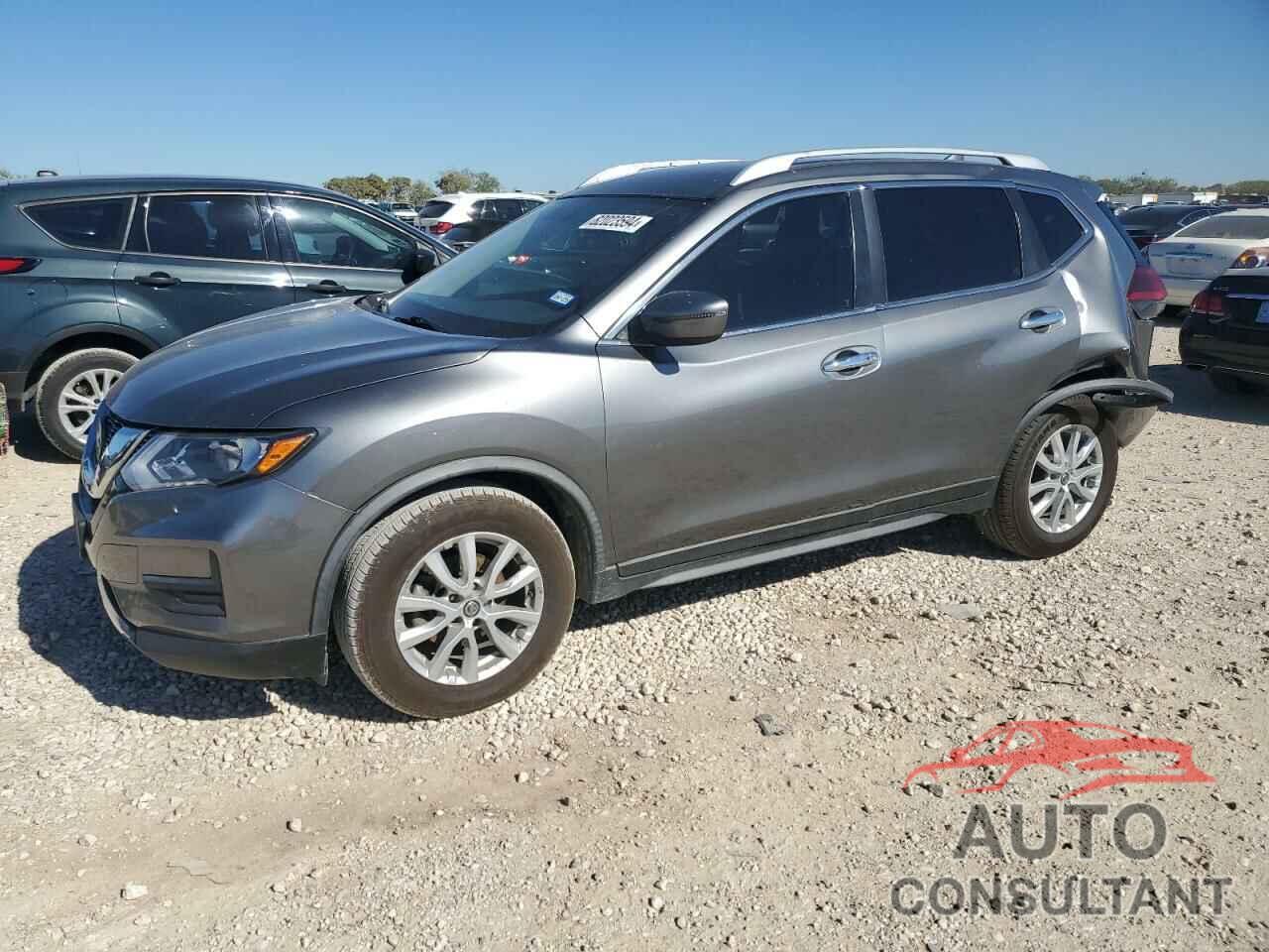 NISSAN ROGUE 2018 - JN8AT2MT0JW458054