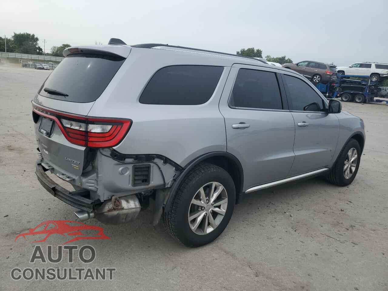 DODGE DURANGO 2015 - 1C4RDJDG2FC837381