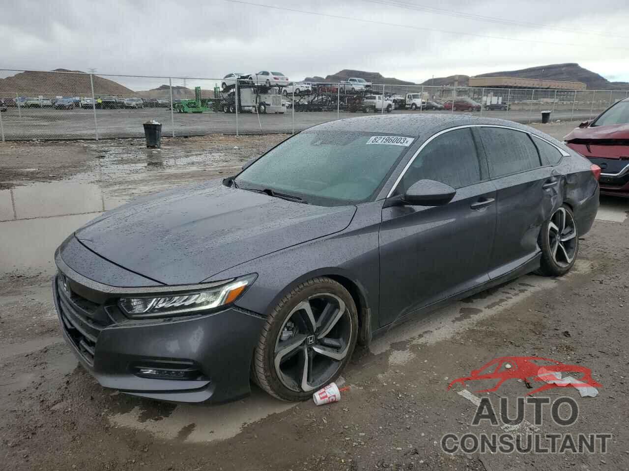 HONDA ACCORD 2020 - 1HGCV1F31LA059595