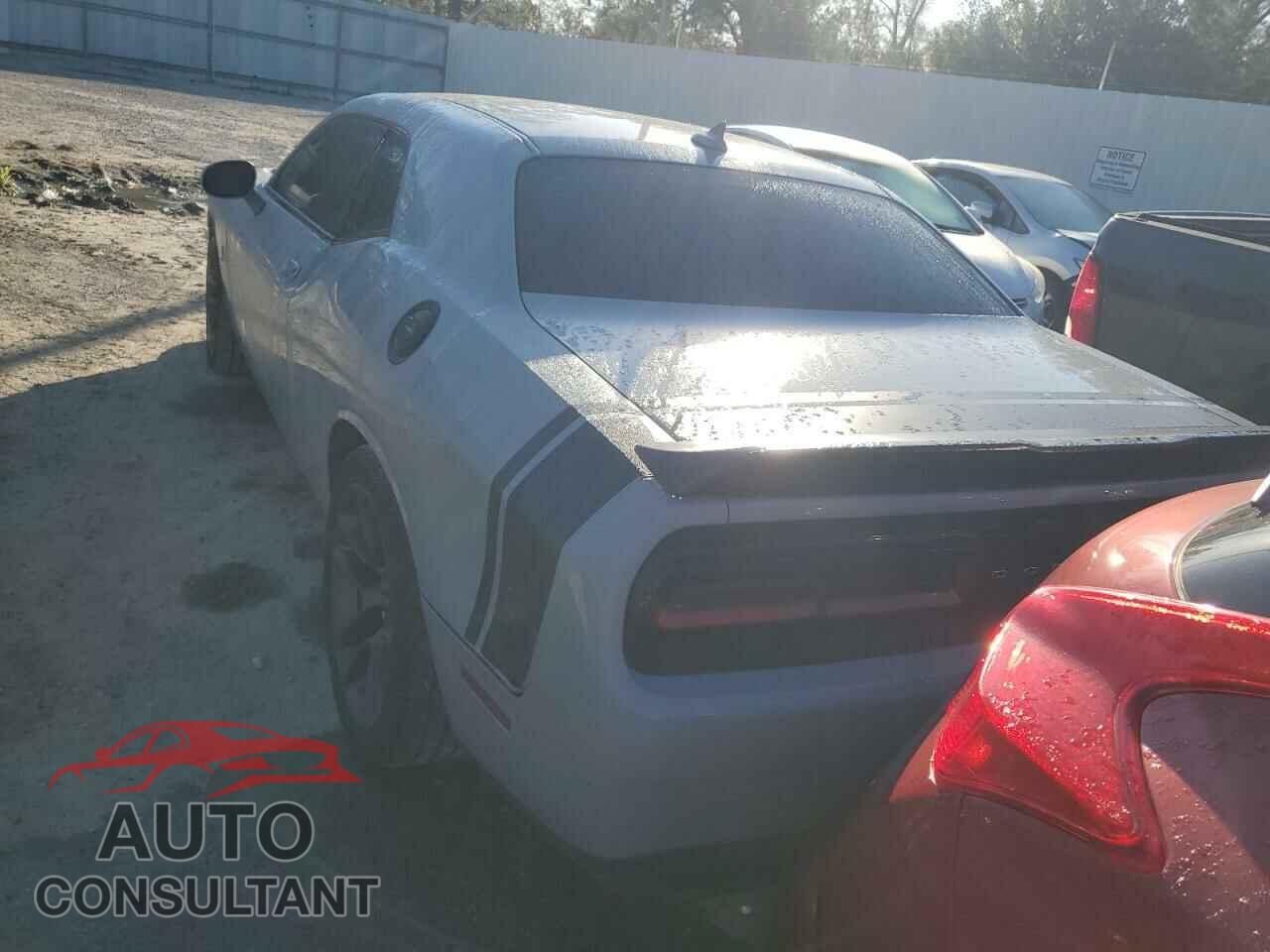 DODGE CHALLENGER 2021 - 2C3CDZFJ3MH503209