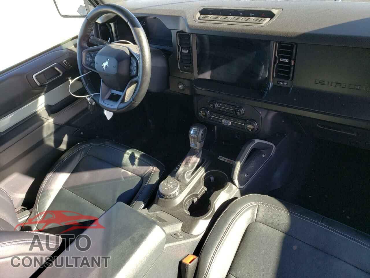 FORD BRONCO 2021 - 1FMDE5FP9MLA20557