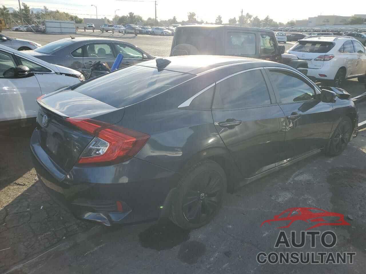 HONDA CIVIC 2016 - 19XFC1F31GE219964