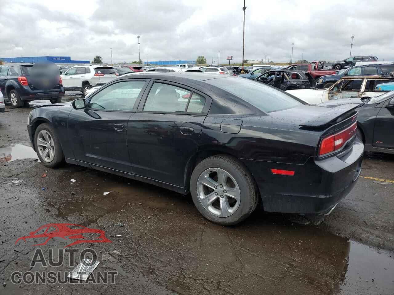 DODGE CHARGER 2013 - 2C3CDXBG9DH681303