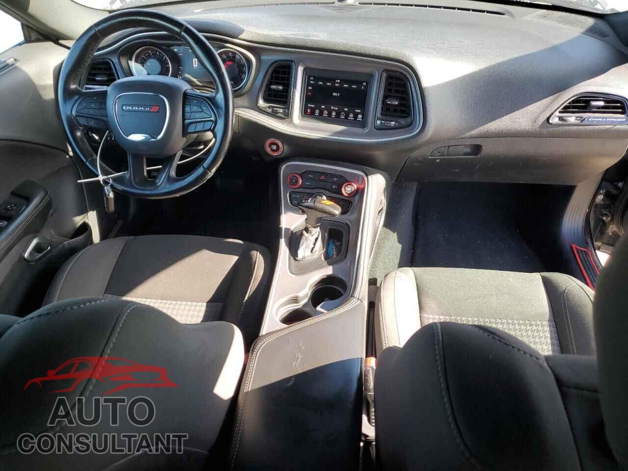 DODGE CHALLENGER 2019 - 2C3CDZAG0KH718927