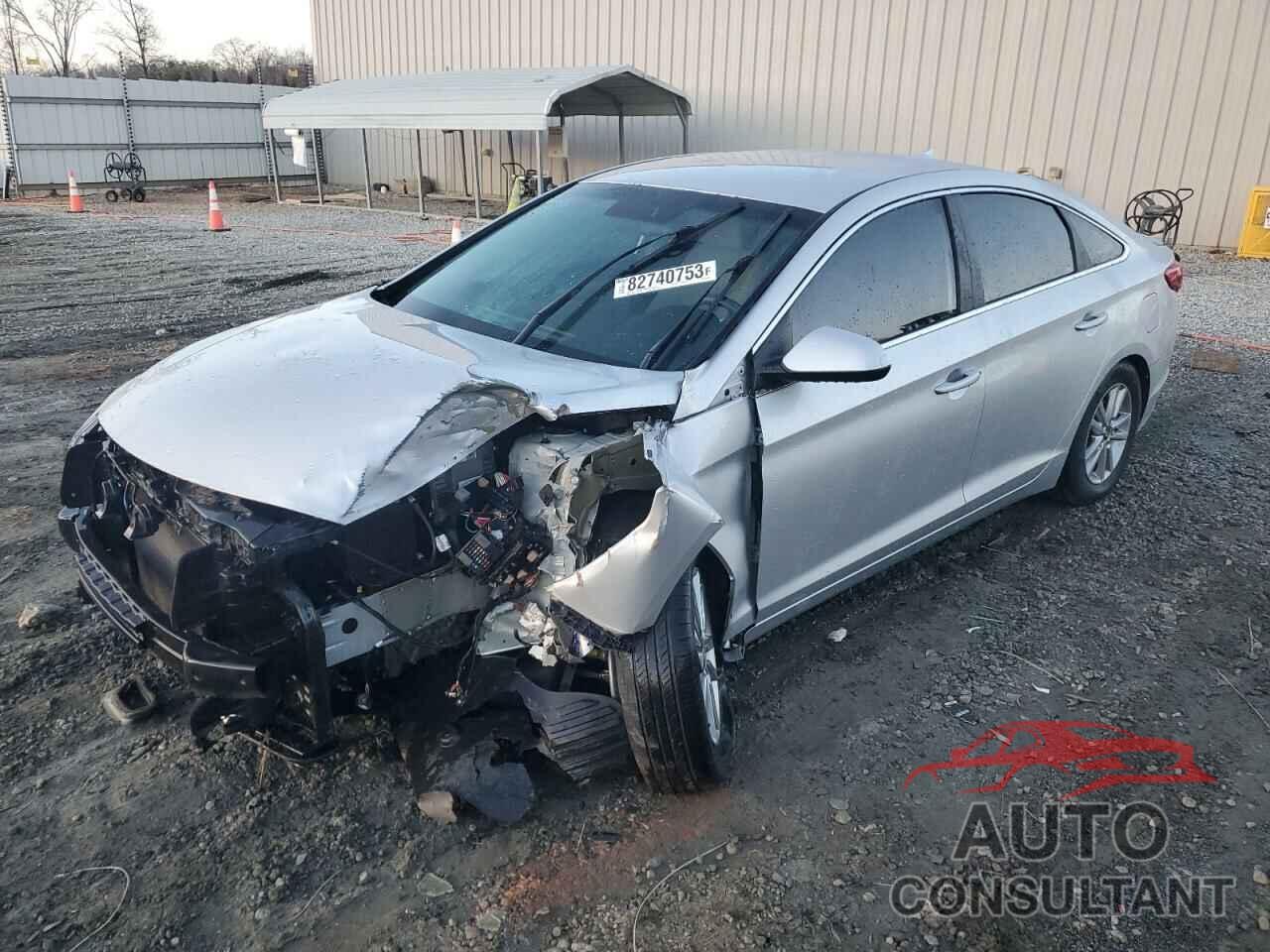 HYUNDAI SONATA 2017 - 5NPE24AF4HH564873