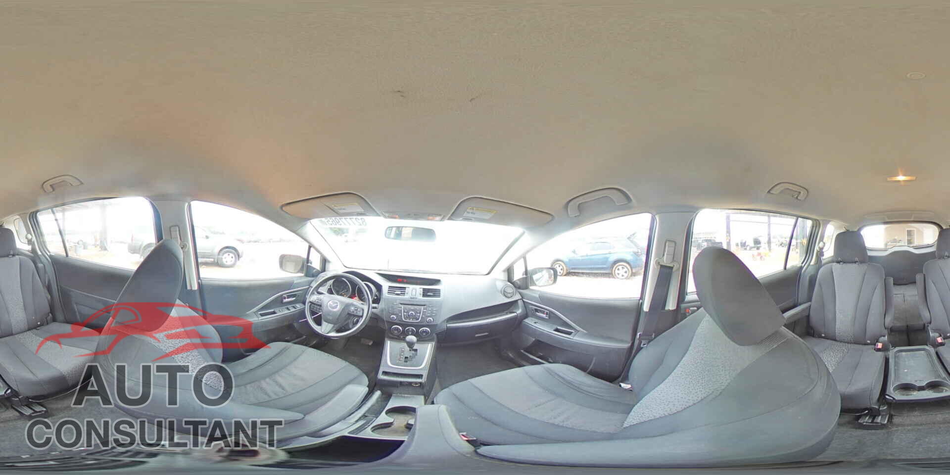 MAZDA 5 2012 - JM1CW2BL1C0100532