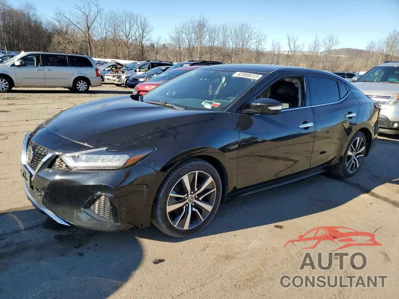 NISSAN MAXIMA 2019 - 1N4AA6AV9KC360129