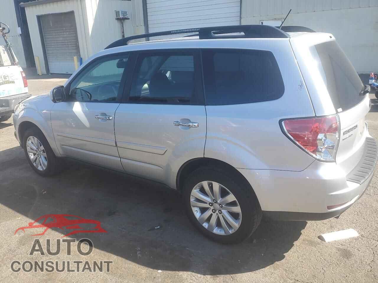 SUBARU FORESTER 2011 - JF2SHAEC2BH763430
