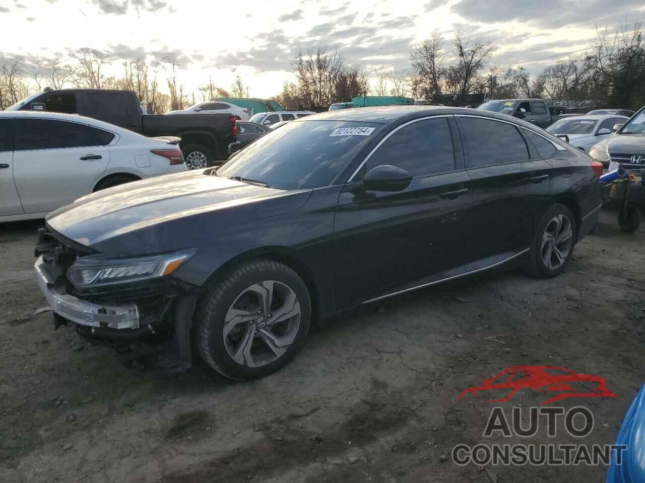 HONDA ACCORD 2018 - 1HGCV2F52JA040686