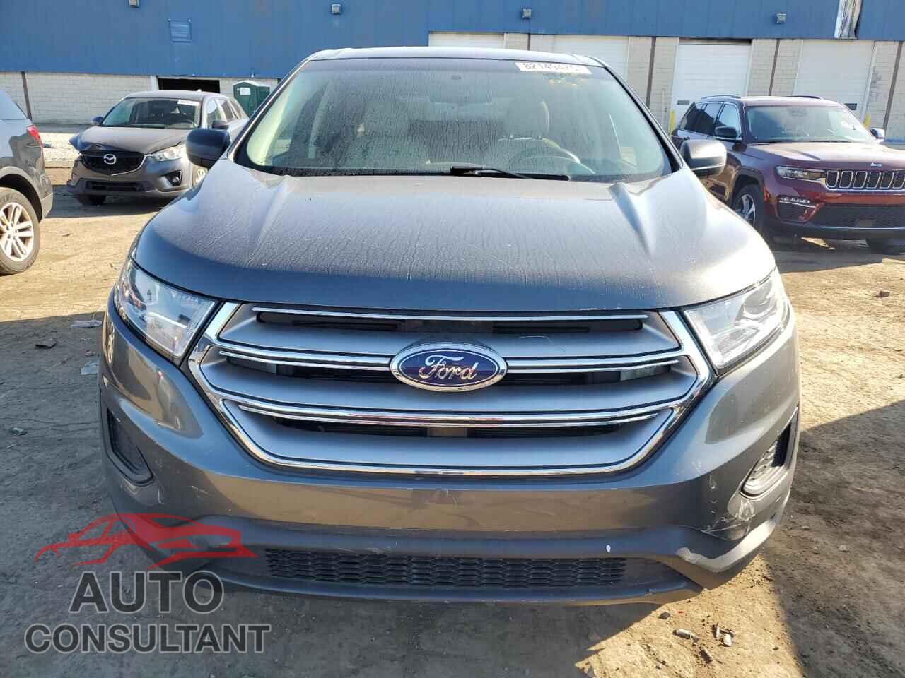 FORD EDGE 2015 - 2FMTK4G97FBB99540