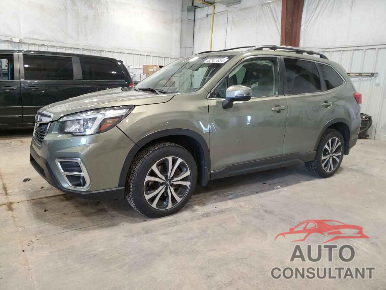 SUBARU FORESTER 2020 - JF2SKAUC1LH442662