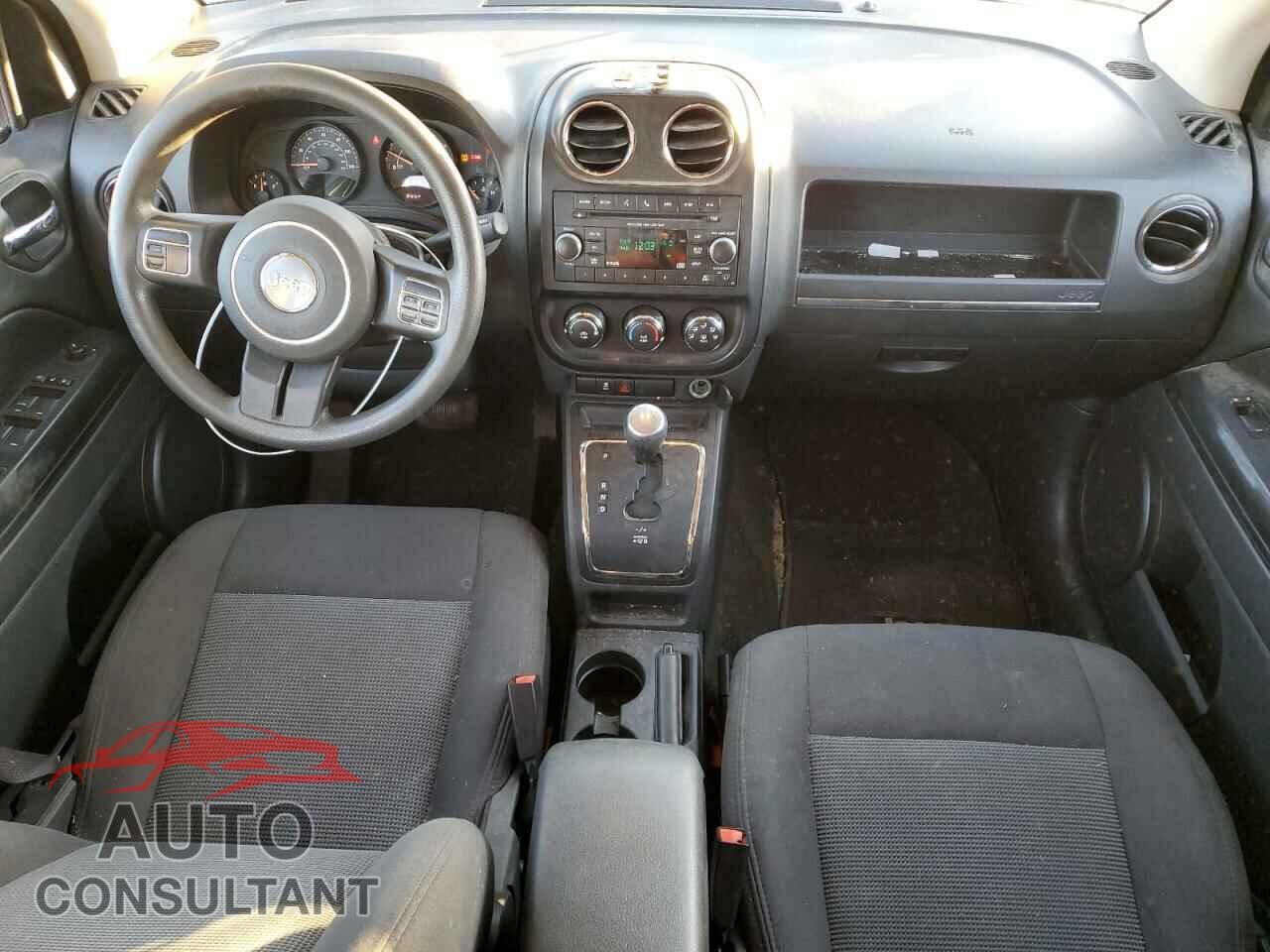 JEEP COMPASS 2016 - 1C4NJDBB8GD511497