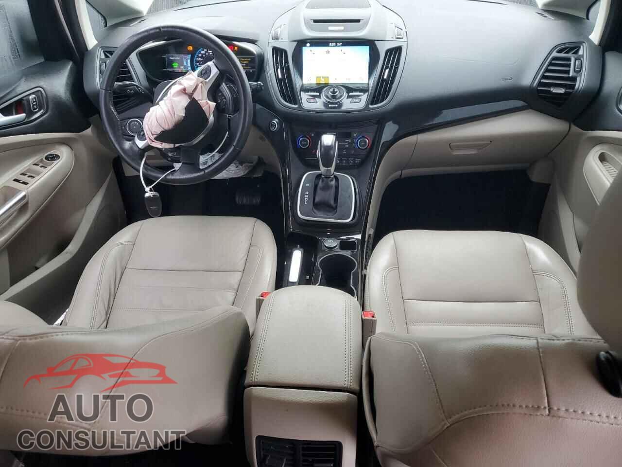 FORD CMAX 2017 - 1FADP5DU2HL111026