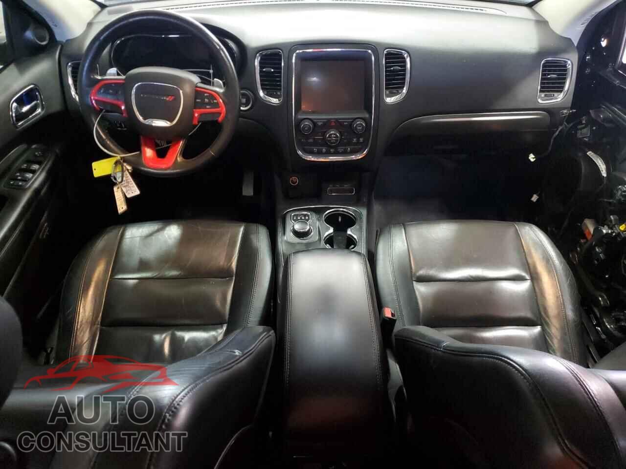 DODGE DURANGO 2017 - 1C4RDJDG2HC850649